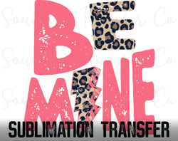 Valentines SUBLIMATION Transfer, Ready to Press SUBLIMATION Transfer, 4269