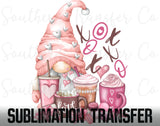 Valentines SUBLIMATION Transfer, Ready to Press SUBLIMATION Transfer, 4270