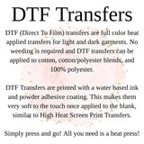 Girl Math It's Basically Free DTF Transfers, Custom DTF Transfer, Heat Transfers, DTF Transfer Ready To Press, Custom Transfers, #4796