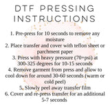 Motherhood Is Kingdom Work Faith DTF Transfers, Custom Transfer, Ready For Press Heat Transfers, DTF Transfer Ready To Press, #5618/5619