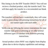 Funny The Salty Bitch Tarot Card DTF Transfers, Custom DTF Transfer, Ready For Press Heat Transfers, DTF Transfer Ready To Press, #5118