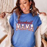 Baseball Mama Baseball Mom DTF Transfers, Custom DTF Transfer, Ready For Press Heat Transfers, DTF Transfer Ready To Press, #5201