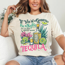 ***Fridays @ 4*** Bring the Tequila Funny Summer DTF Transfers, Custom DTF Transfer, Sublimation Transfers, DTF Transfers, Ready To Press, #5245