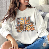 Dalmatian Fall Vibes DTF Transfers, Custom DTF Transfer, Sublimation Transfers, DTF Transfers, Ready To Press, #5440