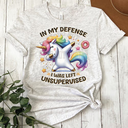 Funny Unicorn DTF Transfers, Custom DTF Transfer, Sublimation Transfers, DTF Transfers, Ready To Press, #5363