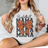 ***Fridays @ 4*** Game Day Basketball Mama DTF Transfers, Custom DTF Transfer, Heat Transfers, DTF Transfer Ready To Press, Custom Transfers, #5549