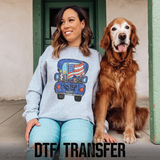 DTF Transfers, Direct To Film, Custom DTF Transfer, Ready For Press Heat Transfers, DTF Transfer Ready To Press, Custom Transfers, #1760