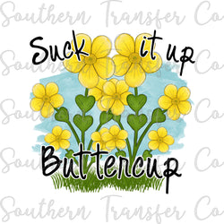 Little Fancy Little Ya'll Little Sassy With A Southern Drawl Sunflower  Sublimation Transfer - Trendy Transfers