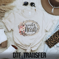 Life Is Better In The Sunshine Laguna Beach-DTF Transfer Ready To Press