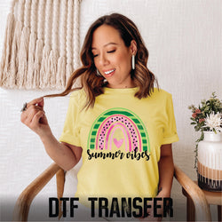 DTF Transfers, Direct To Film, Custom DTF Transfer, Ready For Press Heat Transfers, DTF Transfer Ready To Press, Custom Transfers, #3865