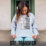 DTF Transfers, Direct To Film, Custom DTF Transfer, Ready For Press Heat Transfers, DTF Transfer Ready To Press, Custom Transfers, #3895