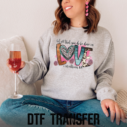 DTF Transfers, Direct To Film, Custom DTF Transfer, Ready For Press Heat Transfers, DTF Transfer Ready To Press, Custom Transfers, #4265