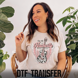 DTF Transfers, Direct To Film, Custom DTF Transfer, Ready For Press Heat Transfers, DTF Transfer Ready To Press, Custom Transfers, #4340