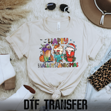 DTF Transfers, Direct To Film, Custom DTF Transfer, Ready For Press Heat Transfers, DTF Transfer Ready To Press, Custom Transfers, #4119