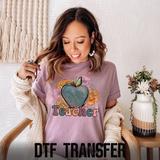 DTF Transfers, Direct To Film, Custom DTF Transfer, Ready For Press Heat Transfers, DTF Transfer Ready To Press, Custom Transfers, #4117