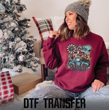 DTF Transfers, Direct To Film, Custom DTF Transfer, Ready For Press Heat Transfers, DTF Transfer Ready To Press, Custom Transfers, #4129