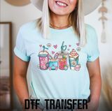 DTF Transfers, Direct To Film, Custom DTF Transfer, Ready For Press Heat Transfers, DTF Transfer Ready To Press, Custom Transfers, #4304