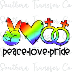 Pride LGBTQ Bi Pride SUBLIMATION Transfer, Ready to Press SUBLIMATION Transfer, 3783