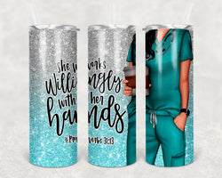 Sublimation Ready Tumblers