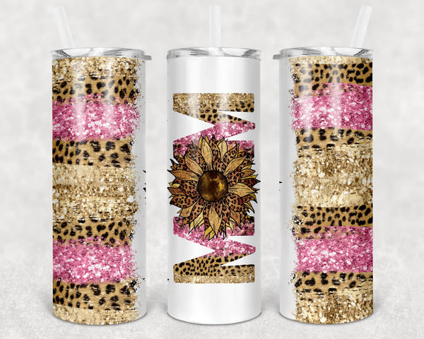 Baking is My Therapy, Printed Sublimation 20 oz Tumbler Wraps
