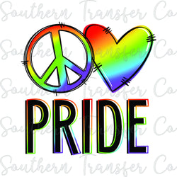 Pride LGBTQ Bi Pride SUBLIMATION Transfer, Ready to Press SUBLIMATION Transfer, 3787