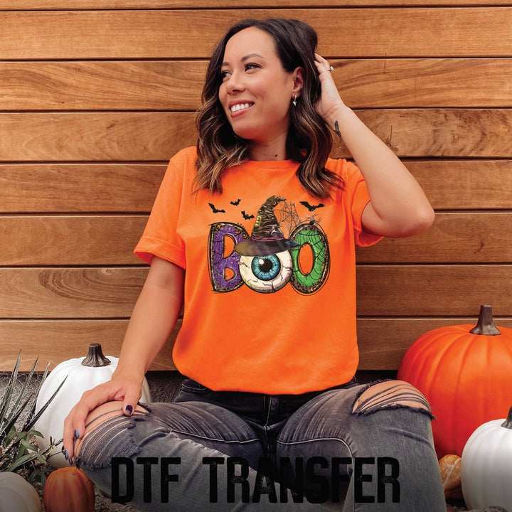 DTF Transfers Ready to Press T-shirt Transfers Heat 