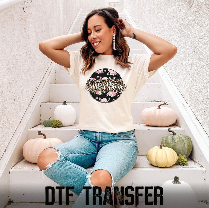 DTF Transfers, Direct To Film, Custom DTF Transfer, Ready For Press Heat Transfers, DTF Transfer Ready To Press, Custom Transfers, #4015