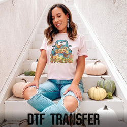 DTF Transfers, Direct To Film, Custom DTF Transfer, Ready For Press Heat Transfers, DTF Transfer Ready To Press, Custom Transfers, #4073