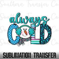 Christmas SUBLIMATION Transfer, Ready to Press SUBLIMATION Transfer, 4288