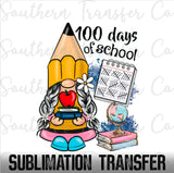 School SUBLIMATION Transfer, Ready to Press SUBLIMATION Transfer, 4311
