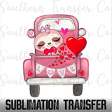 Valentine SUBLIMATION Transfer, Ready to Press SUBLIMATION Transfer, 4271