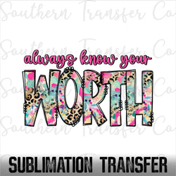 Faith SUBLIMATION Transfer, Ready to Press SUBLIMATION Transfer, 4289