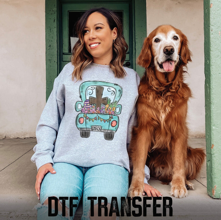 DTF Transfers, Direct To Film, Custom DTF Transfer, Ready For Press Heat Transfers, DTF Transfer Ready To Press, Custom Transfers, #677