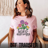 DTF Transfers, Direct To Film, Custom DTF Transfer, Ready For Press Heat Transfers, DTF Transfer Ready To Press, Custom Transfers, #4353