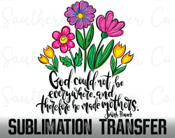 Faith SUBLIMATION Transfer, Ready to Press SUBLIMATION Transfer, 4353