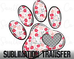 Mama SUBLIMATION Transfer, Ready to Press SUBLIMATION Transfer, 4401