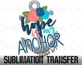 Faith/Easter SUBLIMATION Transfer, Ready to Press SUBLIMATION Transfer, 4396