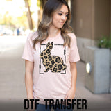 DTF Transfers, Direct To Film, Custom DTF Transfer, Ready For Press Heat Transfers, DTF Transfer Ready To Press, Custom Transfers,  #2445