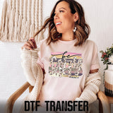 DTF Transfers, Direct To Film, Custom DTF Transfer, Ready For Press Heat Transfers, DTF Transfer Ready To Press, Custom Transfers,  #3101