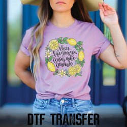 DTF Transfers, Direct To Film, Custom DTF Transfer, Ready For Press Heat Transfers, DTF Transfer Ready To Press, Custom Transfers, #2444