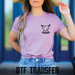 DTF Transfers, Direct To Film, Custom DTF Transfer, Ready For Press Heat Transfers, DTF Transfer Ready To Press, Custom Transfers,  #4428