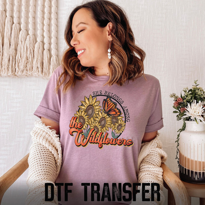 DTF Transfers, Direct To Film, Custom DTF Transfer, Ready For Press Heat Transfers, DTF Transfer Ready To Press, Custom Transfers, #3814