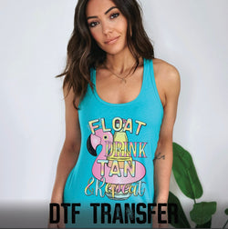 DTF Transfers, Direct To Film, Custom DTF Transfer, Ready For Press Heat Transfers, DTF Transfer Ready To Press, Custom Transfers, #4434