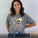 DTF Transfers, Direct To Film, Custom DTF Transfer, Ready For Press Heat Transfers, DTF Transfer Ready To Press, Custom Transfers, #4439