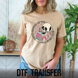 DTF Transfers, Direct To Film, Custom DTF Transfer, Ready For Press Heat Transfers, DTF Transfer Ready To Press, Custom Transfers, #4450