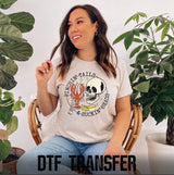 DTF Transfers, Direct To Film, Custom DTF Transfer, Ready For Press Heat Transfers, DTF Transfer Ready To Press, Custom Transfers, #4447