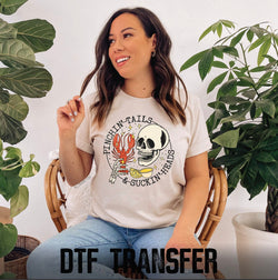 DTF Transfers, Direct To Film, Custom DTF Transfer, Ready For Press Heat Transfers, DTF Transfer Ready To Press, Custom Transfers, #4447