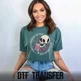DTF Transfers, Direct To Film, Custom DTF Transfer, Ready For Press Heat Transfers, DTF Transfer Ready To Press, Custom Transfers, #4449
