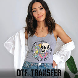 DTF Transfers, Direct To Film, Custom DTF Transfer, Ready For Press Heat Transfers, DTF Transfer Ready To Press, Custom Transfers, #4453