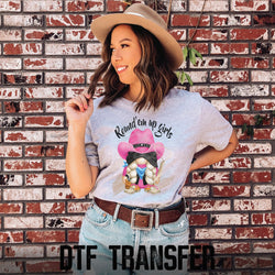 DTF Transfers, Direct To Film, Custom DTF Transfer, Ready For Press Heat Transfers, DTF Transfer Ready To Press, Custom Transfers, #4465